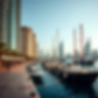 Exploring Marina Quays: A Study of Dubai Marina and Emaar Summary Exploring Marina Quays: A Study of Dubai Marina and Emaar Summary