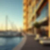 Exploring Marina Shores: A Comprehensive Examination of Dubai's Coastal Living Introduction