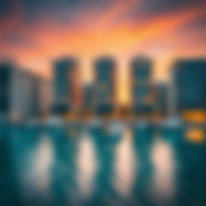 Exploring Marina Shores: A Comprehensive Examination of Dubai's Coastal Living Summary