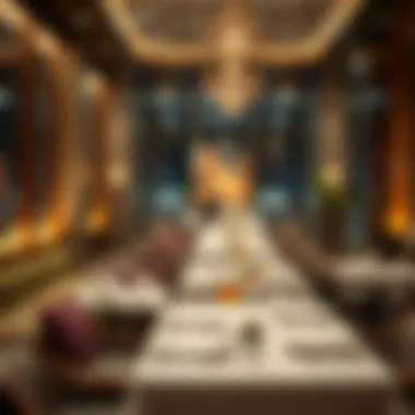 Exploring مطعم جي بي ار: A Culinary Journey in Dubai Summary Exploring مطعم جي بي ار: A Culinary Journey in Dubai Summary