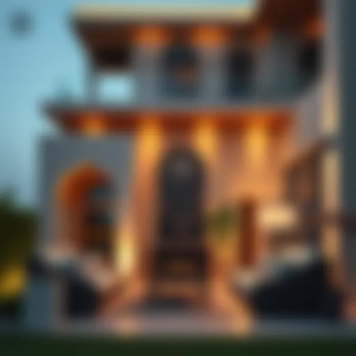 Exploring Muhaisnah Villas for Rent: A Comprehensive Guide Summary