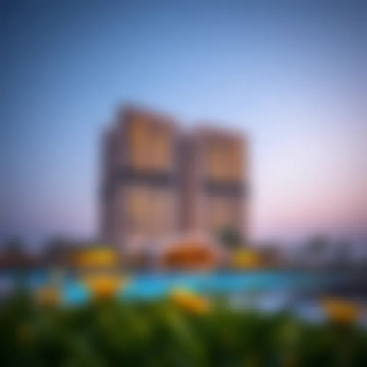 Notable Exploring Palm Jumeirah's Oceana Residence: A Comprehensive Analysis
