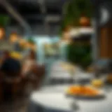 Exploring Popular Seafood Dining in Dubai Introduction