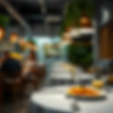 Exploring Popular Seafood Dining in Dubai Introduction Exploring Popular Seafood Dining in Dubai Introduction
