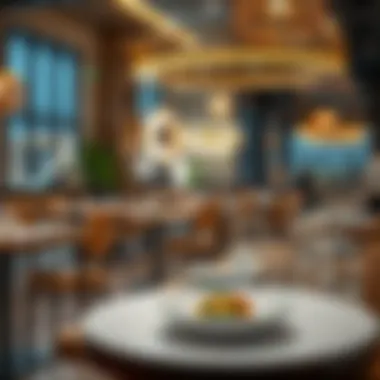 Exploring Popular Seafood Dining in Dubai Summary Exploring Popular Seafood Dining in Dubai Summary