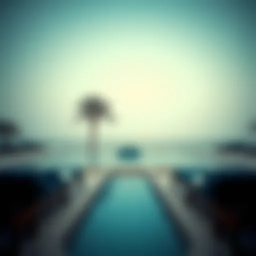 Exploring Private Pool Hotels in Ajman: A Luxurious Getaway Introduction