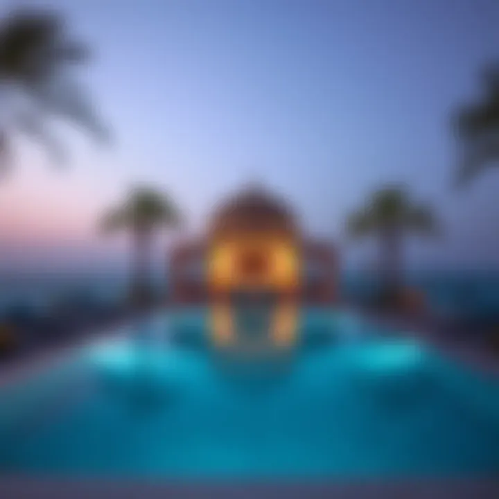 Notable Exploring Private Pool Hotels in Ajman: A Luxurious Getaway