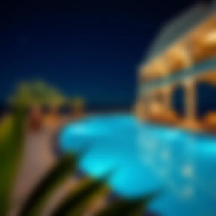 Exploring Private Pool Hotels in Ajman: A Luxurious Getaway Summary