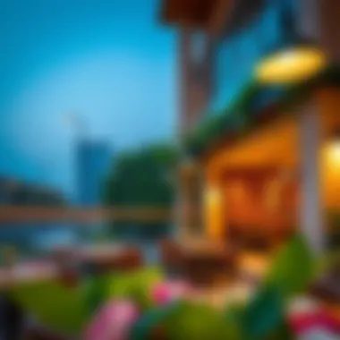 Notable Exploring Pure Veg Restaurants in Nakheel