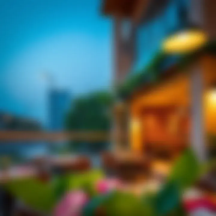 Notable Exploring Pure Veg Restaurants in Nakheel