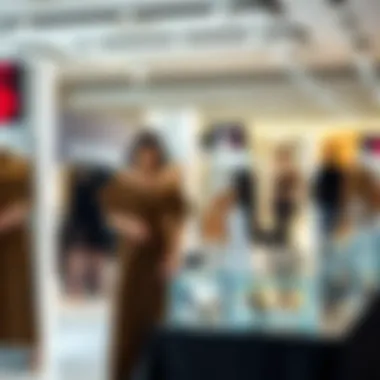 Fashion event in Dubai showcasing local designers and innovative styles