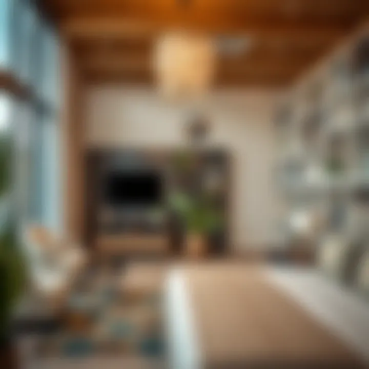 Amenities available in rental properties of Al Warqa 2