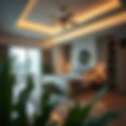 Exploring Room Rentals in Muhaisnah 4 Introduction