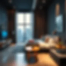 Exploring Room Rentals in Silicon Oasis Introduction