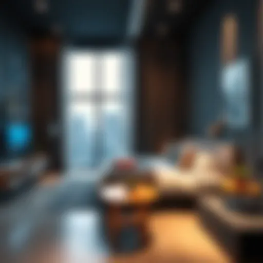 Exploring Room Rentals in Silicon Oasis Introduction
