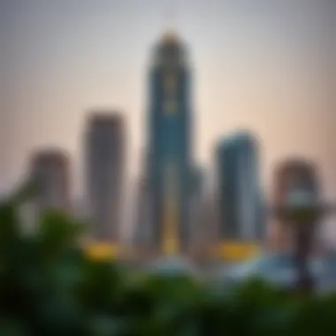 Investment opportunities surrounding Safa One Tower