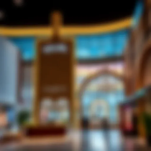 Exploring سفير مول: A Comprehensive Insight into One of Dubai's Iconic Shopping Destinations Introduction