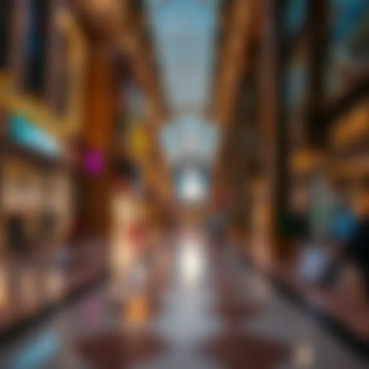 Notable Exploring سفير مول: A Comprehensive Insight into One of Dubai's Iconic Shopping Destinations