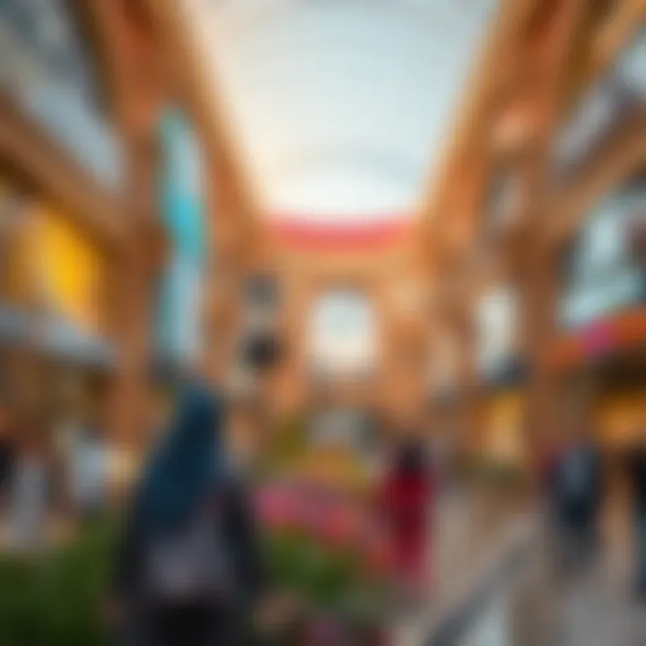 Exploring سفير مول: A Comprehensive Insight into One of Dubai's Iconic Shopping Destinations Summary