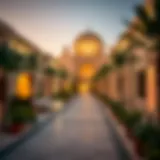 Exploring Shawamekh City: Insights into a Unique Urban Oasis Introduction