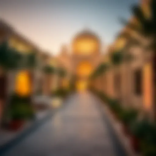 Exploring Shawamekh City: Insights into a Unique Urban Oasis Introduction
