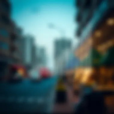 Rental Price Trends in Al Qusais Graph illustrating rental price trends in Al Qusais