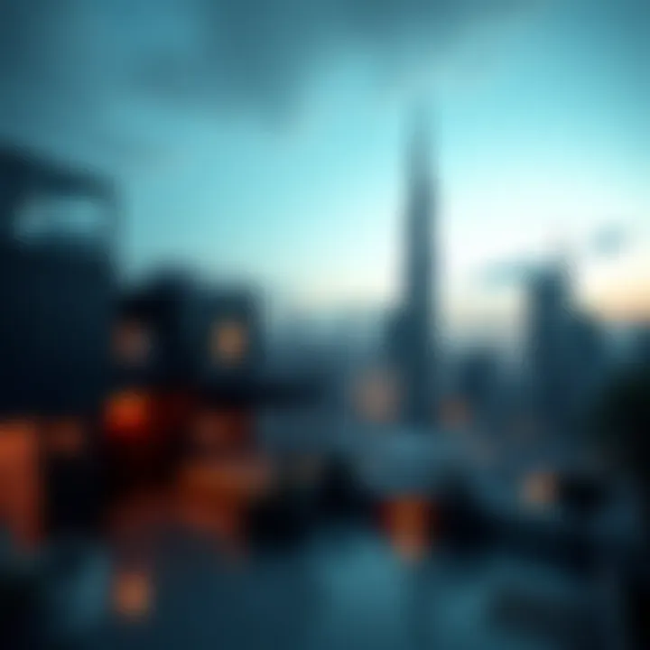Exploring Sky Hostel Dubai: A Comprehensive Guide Summary