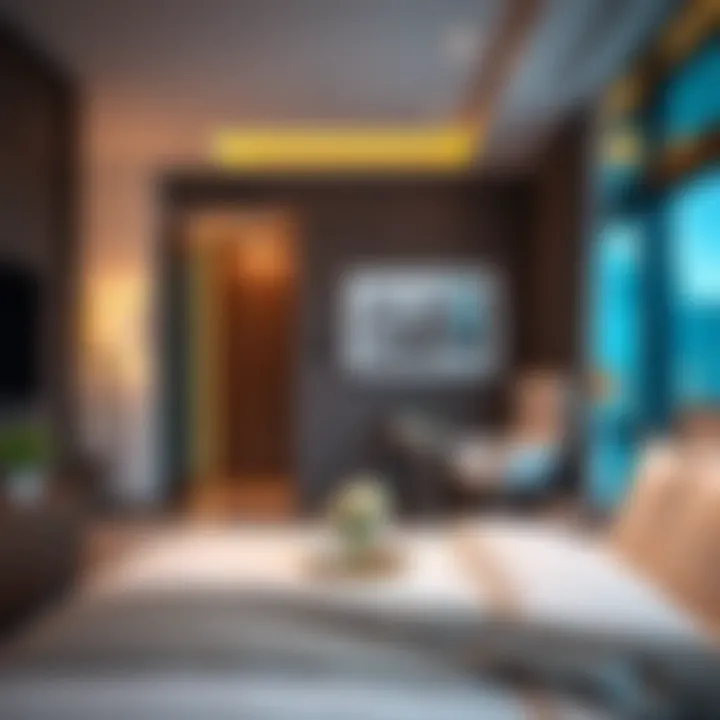 Key Amenities for Studio Flats Amenities in a studio flat for tenants