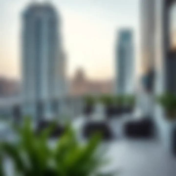 Amenities and Lifestyle in Bur Dubai Amenities available in studio apartments in Bur Dubai with emphasis on lifestyle.