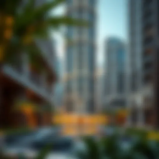 Exploring the Al Hamd Building: A Comprehensive Overview Introduction
