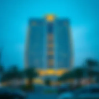 Notable Exploring the Al Hamd Building: A Comprehensive Overview Notable Exploring the Al Hamd Building: A Comprehensive Overview