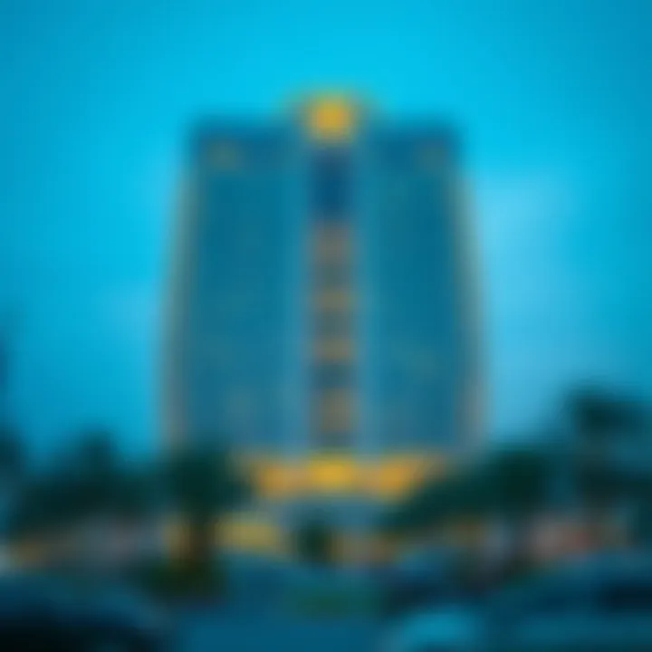 Notable Exploring the Al Hamd Building: A Comprehensive Overview Notable Exploring the Al Hamd Building: A Comprehensive Overview