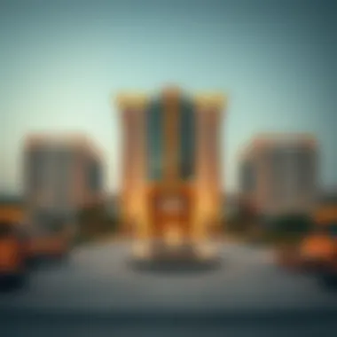 Exploring the Al Hamd Building: A Comprehensive Overview Summary Exploring the Al Hamd Building: A Comprehensive Overview Summary