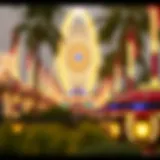 Exploring the Amusement Parks of Dubai Introduction