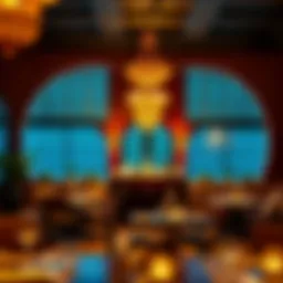 Exploring the Best Mandi Restaurant in Jumeirah Introduction