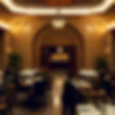 Notable Exploring the Best Mandi Restaurant in Jumeirah