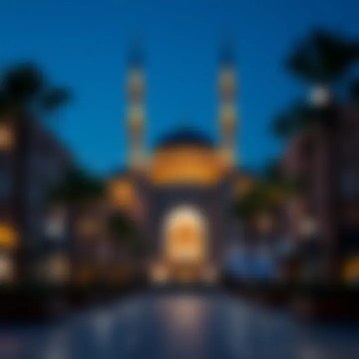 Exploring the Best Tourist Attractions in Dubai Summary