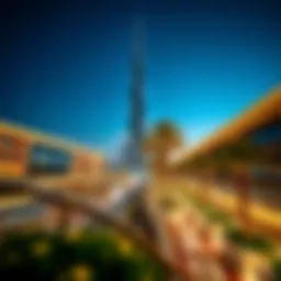 Exploring the Burj Khalifa and Sheikh Mohammed Bin Rashid Boulevard in Dubai Introduction