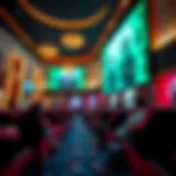Exploring the Cinema Experience at Emirates Mall Introduction