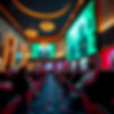 Exploring the Cinema Experience at Emirates Mall Introduction