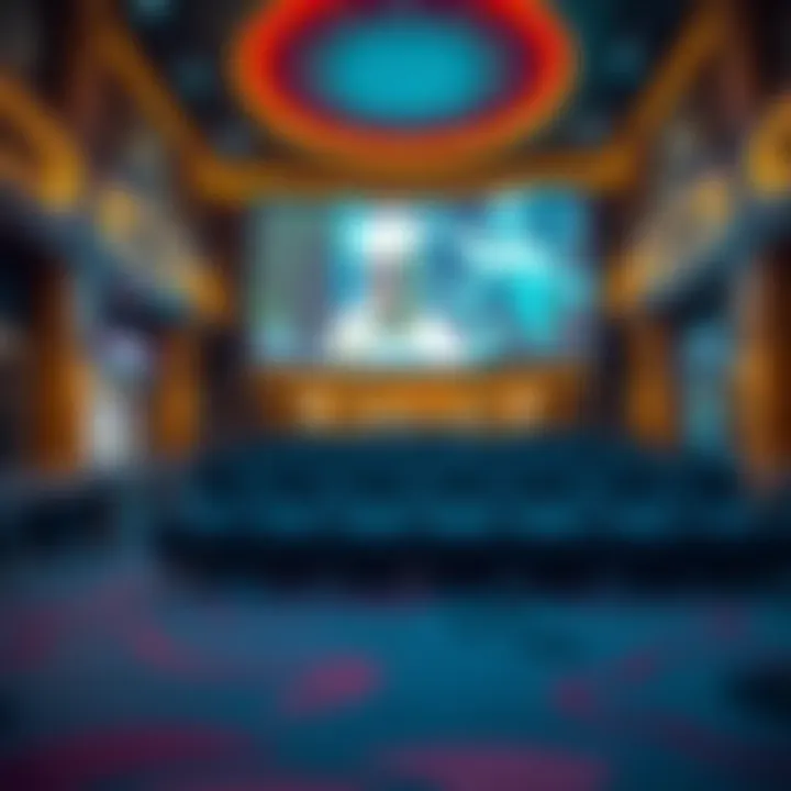 Exploring the Cinema Experience at Emirates Mall Summary