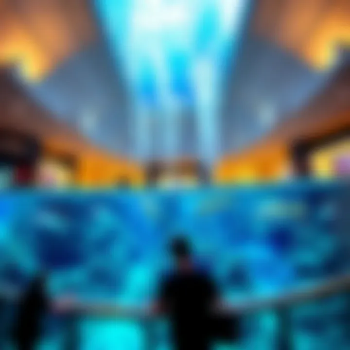 Notable Exploring the Cost of Dubai Mall Aquarium Tickets
