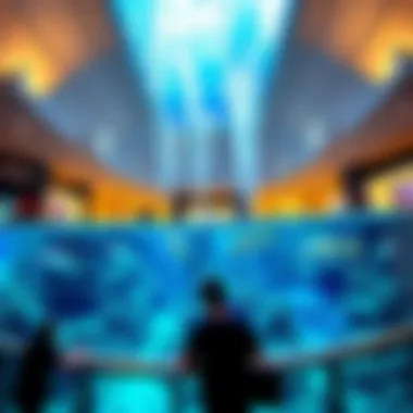 Notable Exploring the Cost of Dubai Mall Aquarium Tickets Notable Exploring the Cost of Dubai Mall Aquarium Tickets