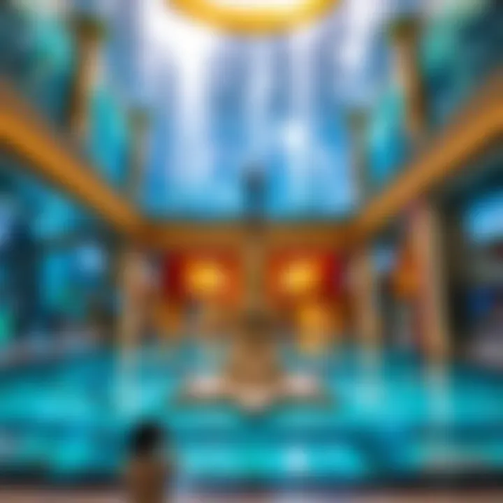 Exploring the Cost of Dubai Mall Aquarium Tickets Summary