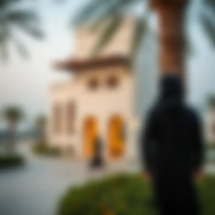 Notable Exploring the Distinctive Allure of مطعم الشرفة لامير