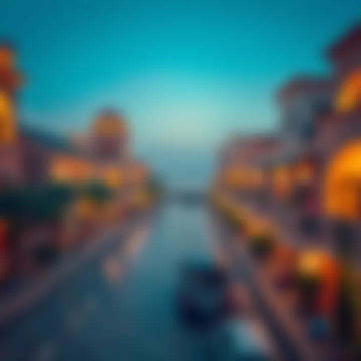 Exploring the Distinctive Allure of مطعم الشرفة لامير Summary