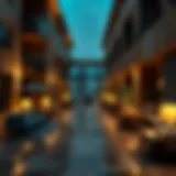 Exploring the Distinctive Attributes of Alef Properties in Dubai Real Estate Introduction