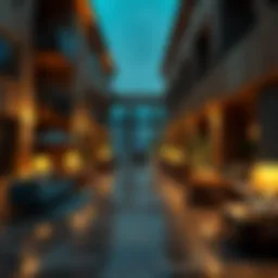 Exploring the Distinctive Attributes of Alef Properties in Dubai Real Estate Introduction