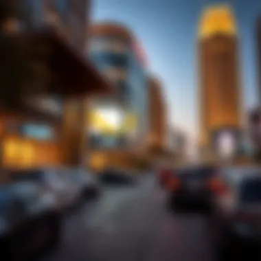 Exploring the Downtown Dubai Area: A Comprehensive Guide Summary