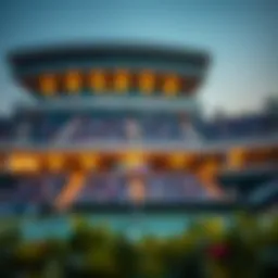 Exploring the Dubai Duty Free Tennis Championships: A Comprehensive Overview Introduction